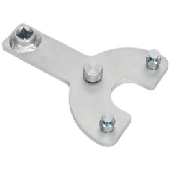 Sealey VSE6255 Crankshaft Pulley Holder - VAG