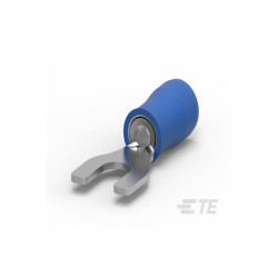 TE Connectivity 32058 Terminals NYL-FORK 16-14 BLU #8 M4&#x2B; Unshrouded