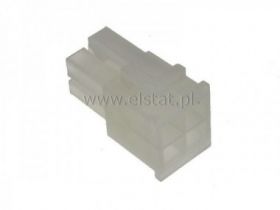 MLX5557-04 gn. waflowe do przewod.4,2mm