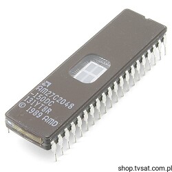 AM27C2048-150DC 2MB UV EPROM DIP40CW AMD USE