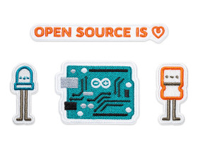 Arduino® Patches Kit A/W 22
