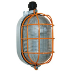 Oprawa kanałowa 28W ATEX strefa 22 E27 IP65 owalna P831172EX