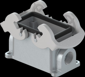 70.331.1035.1 revos BASIC housing, surface-mount (base), crossbar