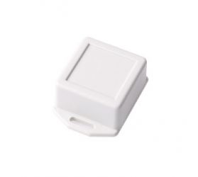 Obudowa DM-002 z uchwytami jasna 35x50x20