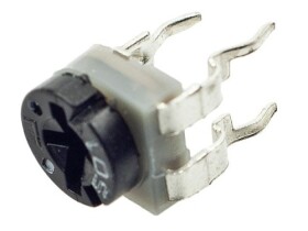 Potencjometr 10kohm leżący RM-p2,5x5