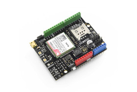 SIM7000A Arduino NB-IoT / LTE / GNSS / GPRS / GPS Expansion Shield (America)