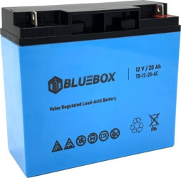 Akumulator VRLA żelowy 12V 20Ah TB-12-20-AC