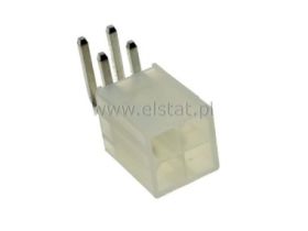 MLX5569-04 wtyk wafl.kątowy do druku 4,2