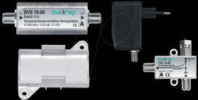 BVS1001 Miniature inline amplifier