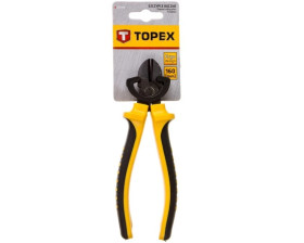 Szczypce tnące boczne 160 mm stal CS 32D106