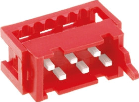 Złącze IDC 14-pinowe 2-rzędowe raster: 1.27mm Męski Montaż na kablu Amphenol Communications Solutions