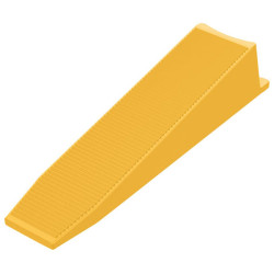 Vitrex LASHXLWD100 LASHXL Tile Levelling Wedges (100)