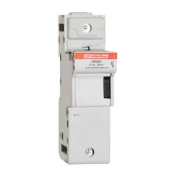 Podstawa bezpiecznikowa modułowa na szynę DIN 1P CMS221 22x58 IP20 T331079