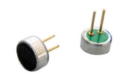 MIKROFON ELEKTRETOWY 6*2.7 42D