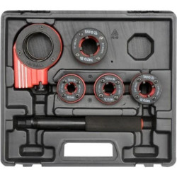 GWINTOWNICA RĘCZNA 4 CZĘŚCIOWA 3/8-1