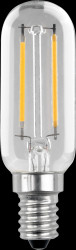 401070 LED filament bulb E14, 2 W, 245 lm, 2700 K