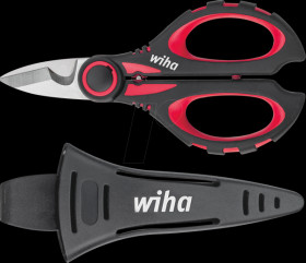 41923 Electrician's scissors, 160 mm