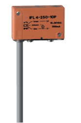 Czujnik zbliżeniowy Indukcyjny 2 mm Schmersal Wpuszczany 10 → 30 V DC długość 12mm w obudowie prostokątnej