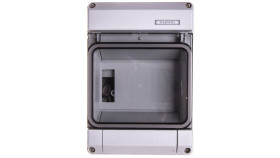 Rozdzielnica Modułowa 1X6 Natynkowa Ip54 Kv 1606 61000755