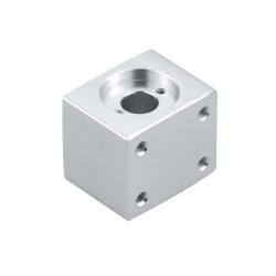 T8 Trapezoidal Lead Screw Nut Housing Bracket - Aluminum Block