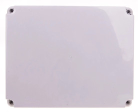 Puszka n/t 248mm 198x 96mm tworzywo IP65 szary PH-4A.1 28.41