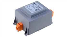 Psz200/230/42V Transformator Sieciowy 200Va 230Vac 42V Na Szynę Din Ip30