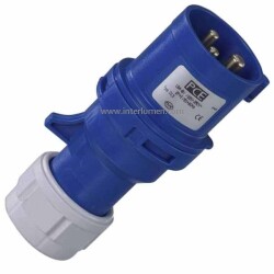 Wtyk-P 3x16 IP44 TYP-013 PCE