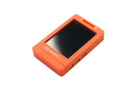 Silicone Case for UNIHIKER M10 Single Board Computer (Red)