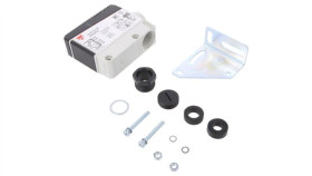 Pmd8rgt Czujnik Fotoelektryczny, Zasięg: 0÷0,8M, Spdt, Dark-On, Light-On