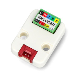 M5Stack Ext Encoder Unit - STM32F030 - moduł rozszerzeń Unit do modułów deweloperskich M5Stack - M5Stack U161