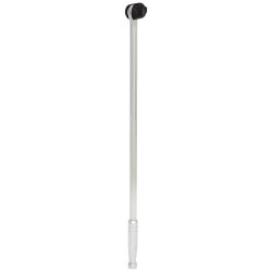 KS Tools 918.1292 1/2&quot; Chromeplus Flexible Head Drive Handle, 600mm