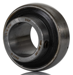 Wkładka do zespołu łożysk, Stal nierdzewna, śr. wewn.: 25mm, śr. zewn.: 52mm, obc. stat.: 7800N, obc. dyn.: 14000N