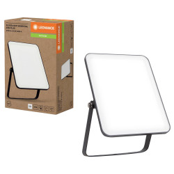 LEDVANCE 4099854094521 Essentials Floodlights With EU Plug 30W 4000K Cool White