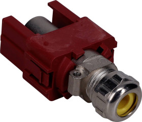 HEAVY DUTY RECTANGULAR CONN TE AMP HEAVY DUTY RECTANGULAR CONN 1103023-2 TE Connectivity Zawartość: 1 szt.