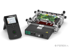 Podgrzewacz JBC PHSK jednostrefowy - zestaw