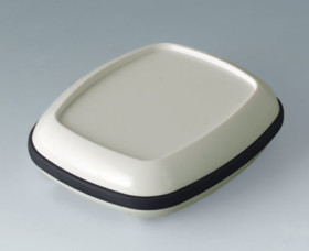 ASA enclosure, (L x W x H) 50 x 41 x 16 mm, white (RAL 9016), IP65, B1604217