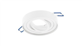 Oprawa Podtynkowa Tuba Spot Ruchoma Midi Gu10 Lumiled Okrągła Biała 20Mm