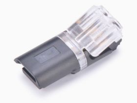 ZACISK NA PRZEWOD PODWOJNY