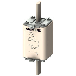 Siemens 3NA3144 NH1 Fuse Holder for selective line protection 250 A 500 V