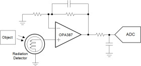 Ultra-high precision (2 μV), zero-drift (0.003 μV/C), low-input-bias-current op amp (quad)