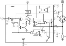 Automotive 7-V to 26-V high side protection controller | D | 8 | -40 to 125