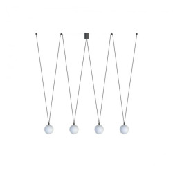 Lampa wisząca SLING IV 10354 Nowodvorski Lighting