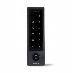 Szyfrator z wbudowanym czytnikiem SmartLock RC KeyB-G (13,56Mhz, Klawiatura, Bluetooth)