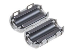 Tuleja ferrytowa średnica otworu 7mm USB otwory: 1 Rdzeń ferrytowy Materiał 30 Tak TDK