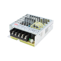 Zasilacz modułowy 24V 2,2A 50W Impulsowy LRS-50-24 (52,8W) MEAN WELL