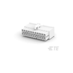 TE Connectivity 770586-1 UMNL Male Unshrouded Connector 22P Plug
