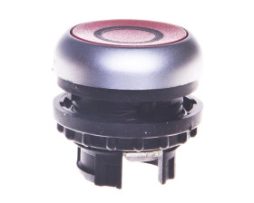 Napęd przycisku czerwony /O/ z podświetleniem bez samopowrotu M22-DRL-R-X0 216957