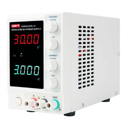 Zasilacz lab. UTP3313TFL-II 30V 3A laboratoryjny
