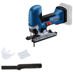 Bosch 06015B2001 Professional Cordless Jigsaw 18V Brushless LED SDS