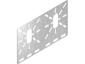 Blacha puszki BPP grubość blachy 1,0mm 100300 BAKS